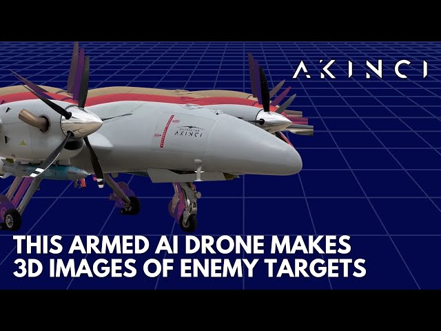 Akinci Drone 'Crashes For The First Time' In Libya: Know All About Turkey's Missile-Carrying UAV