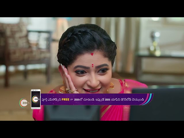 Nindu Noorella Saavasam | Ep - 1 | Webisode | Aug, 14 2023 | Richard Jose, Nisarga | Zee Telugu