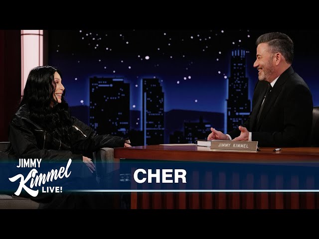 Cher on Talking About Her Relationships in Memoir & She Answers Rapid Fire Questions About Her Life