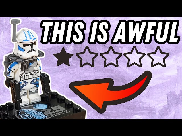 LEGO Fans Need To Stop Doing This