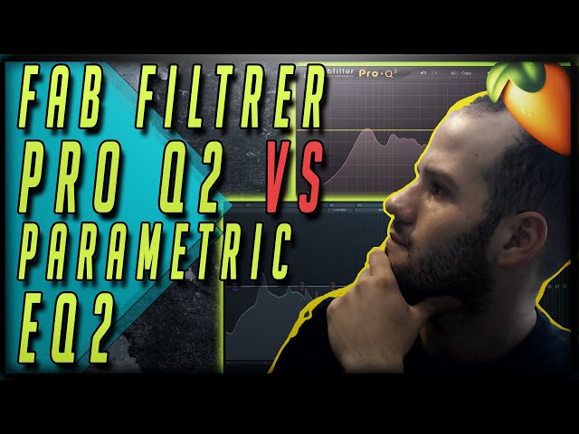 Parametric EQ 2 - Melhor que Fab Filter PRO Q2 ( Depois da Nova atualização 20.8 )