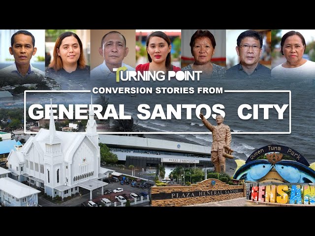 Turning Point | General Santos City