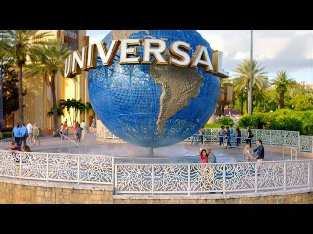 Universal Destinations & Experiences Trailer