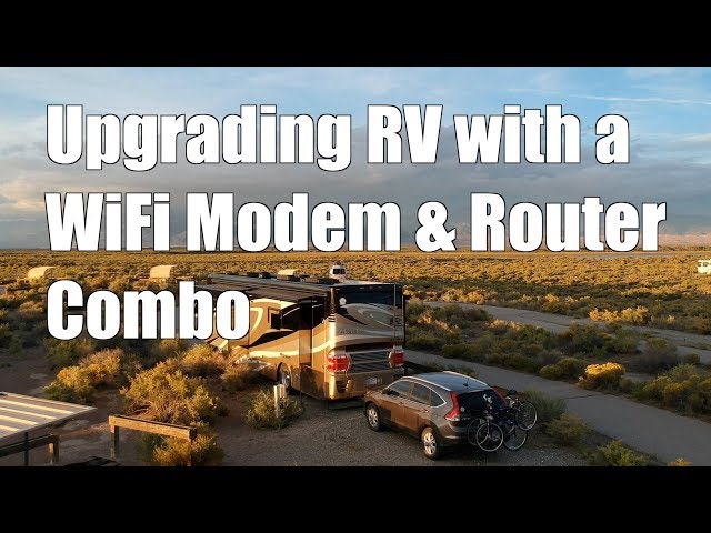 We got lost going to our RV WiFi Upgrade 😬🙈🙉🙊