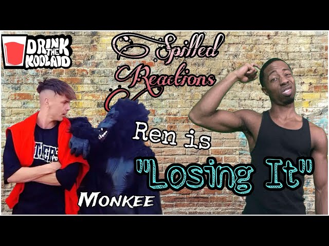 REN has LOST it !!! | Reaction | Ren - Losing It (FISHER Rap Version)