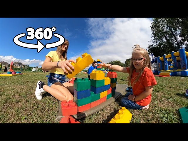 360 VR - Starting Our Time at Funtopia Worksop