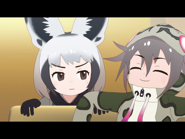 Kemono Friends