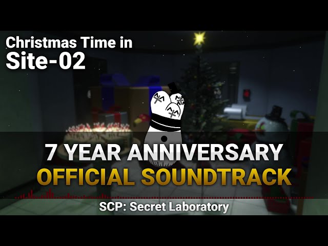 A Wonderful Anniversary | SCP: Secret Laboratory Christmas Song