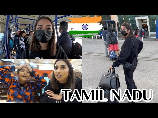 PUNJABI IN CHENNAI | FIRST TIME IN SOUTH INDIA 🇮🇳  ISHA CENTRE COIMBATORE TAMIL NADU