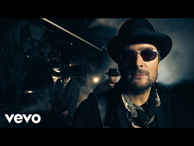 Eric Church - Creepin' (Official Music Video)