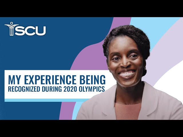 SCU Alumni: Erica Witter - Davis featured in Olympic Commercial