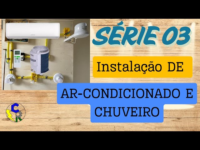 Instalação Elétrica de Ar-Condicionado e Chuveiro Elétrico: Passo a Passo que Vai Facilitar sua Vida