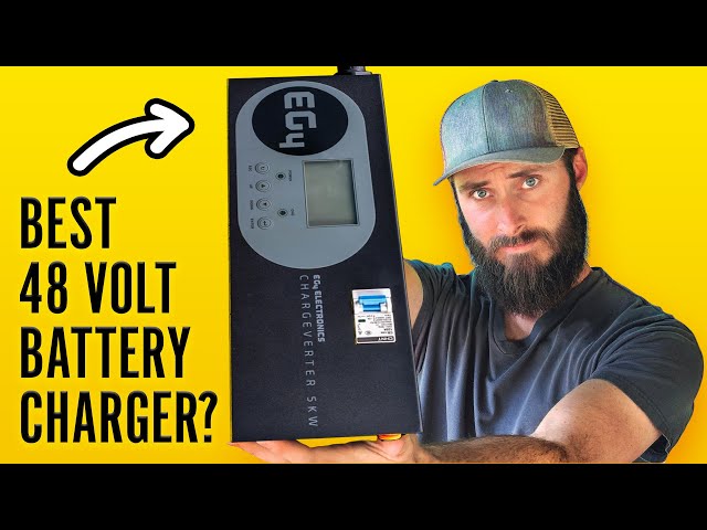 Why You Need The Chargeverter GC by EG4 For Off-Grid Solar!