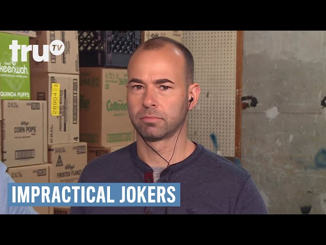 Impractical Jokers - Love Advice