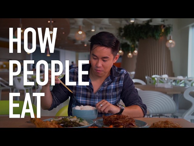 How People Eat