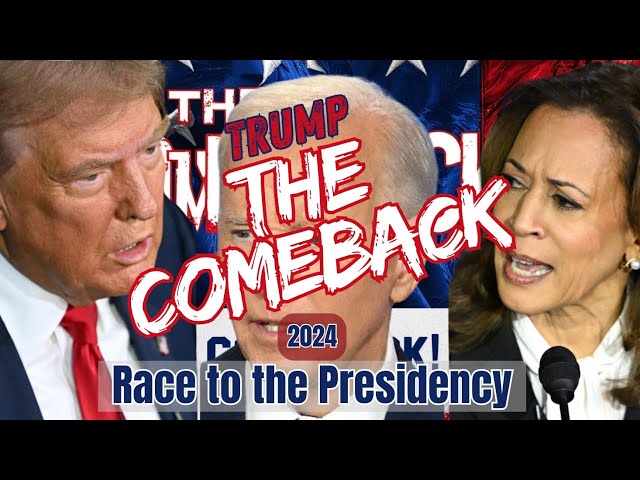 2024 US Presidential Election: Trump's Return to Power | Buke's World