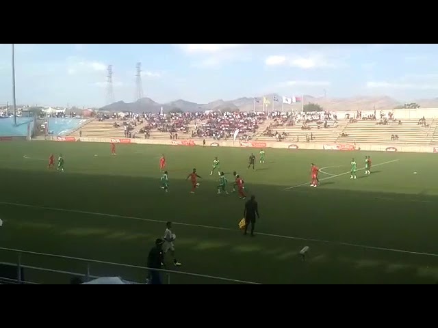 CHAN Qualifiers 2leg: Namibia 🇳🇦 vs Madagascar 🇲🇬