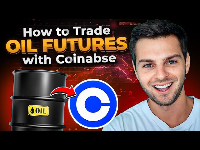 Coinbase Futures Tutorial: How to Trade Oil Futures