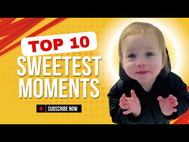 Rustyn's Sweetest Moments Compilation! 😊