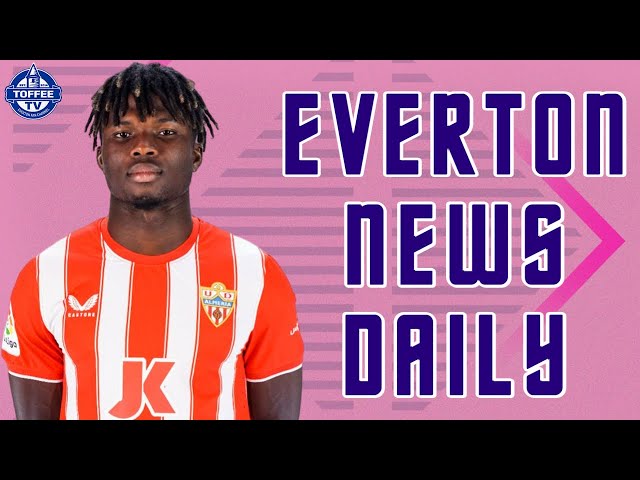 Toffees Eye La Liga Striker | Everton News Daily