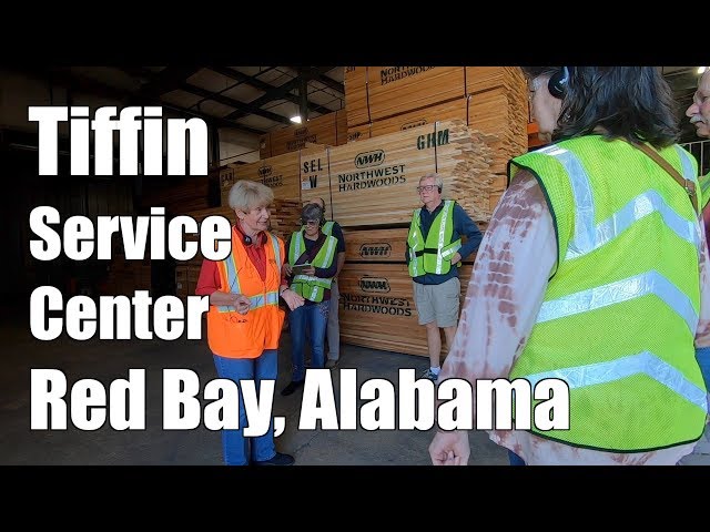 Things To Know When Visiting Tiffin Service Center Red Bay Alabama | RV Life