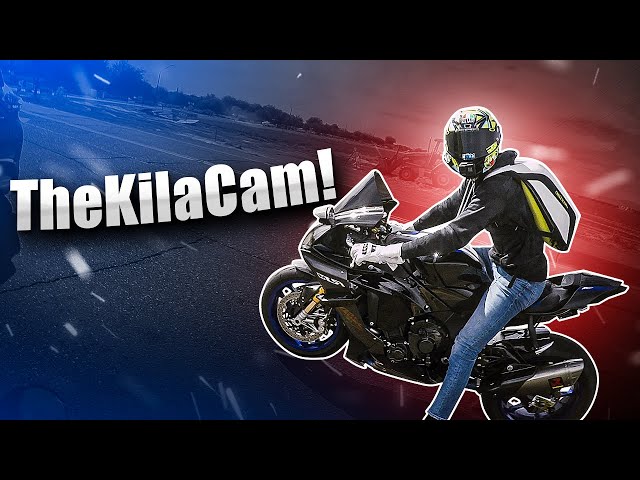 TheKilaCam Came to Phoenix! [Motovlog 413]