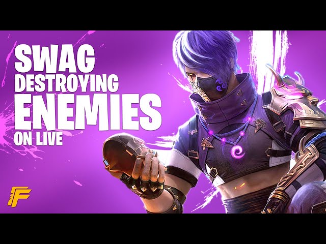 SCRIMS LIVE WITH SWAG AKA BIGPAPA FT NG, NXT, AS GAMING