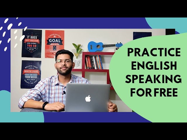 IELTS SPEAKING PRACTICE | FREE PLATFORMS TO PRACTICE ENGLISH SPEAKING | SPOKEN ENGLISH PRACTICE