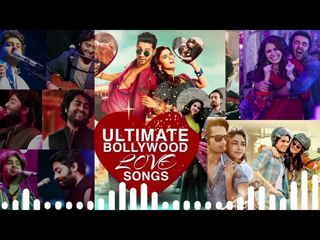 💛💚 Best Mashup NonStop Love Mashup of Arijit Singh, Jubin Nautiyal, BPraak, AtifAslam ,Neha Kakkar