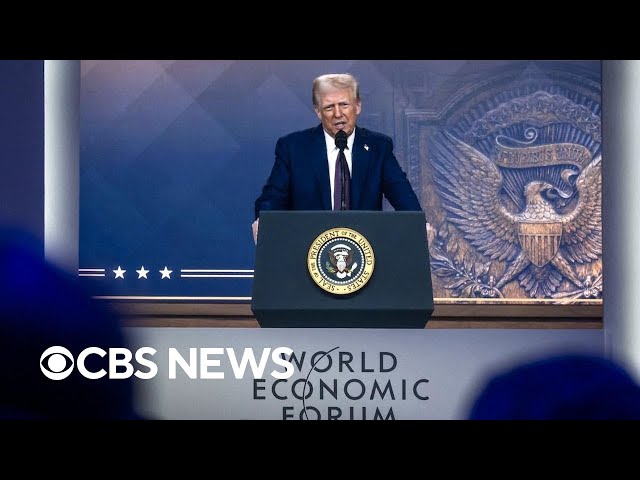 Trump's threat to world businesses on tariffs