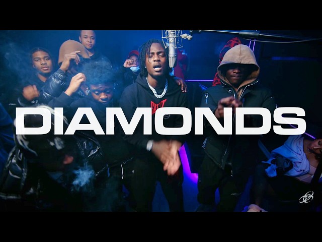 [FREE] Kyle Richh x Dougie B x Sexy Drill Type Beat "Diamonds" NY Drill Type Beat 2024