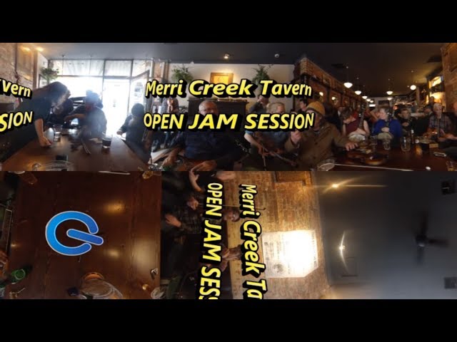 Merri Creek Tavern Open Jam Session