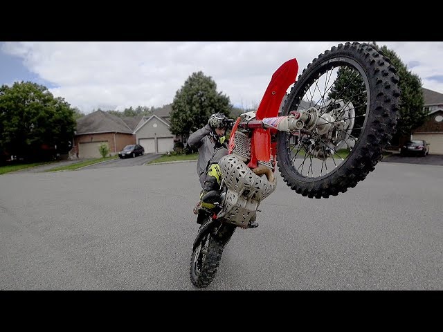 David Attenborough's amazing sex life of the enduro beast!︱Cross Training Enduro