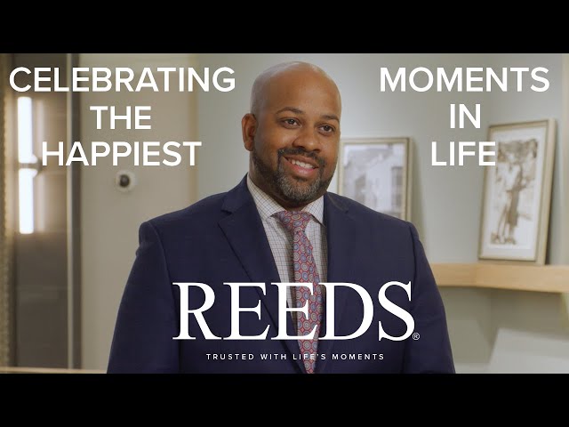 Lets Celebrate the Happiest Moments in Life | REEDS Jewelers