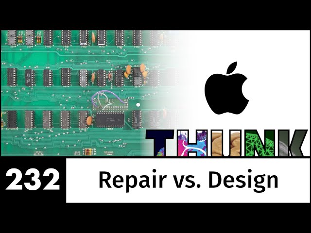 232. Repair vs. Design