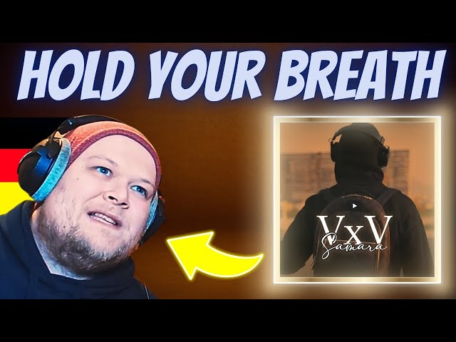 🇹🇳 Samara - VxV (Intro) | Foreigner Reaction