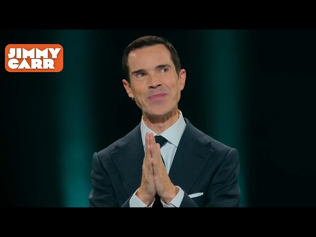 The Thing About Being a Father | Natural Born Killer | Jimmy Carr