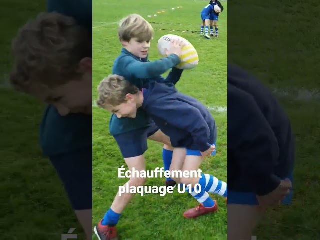 U10 plaquage