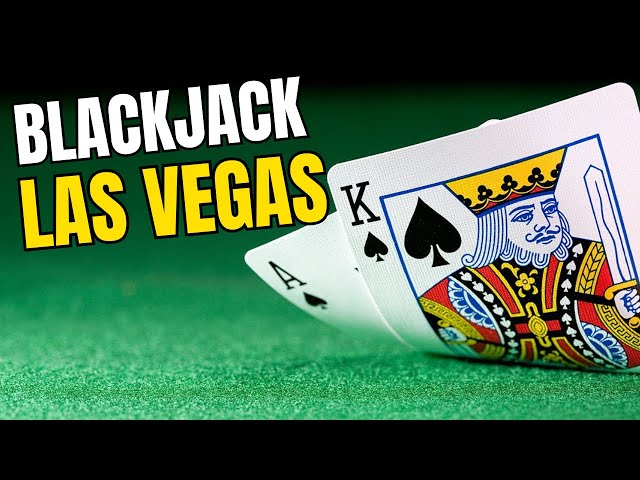 High Stakes Blackjack in Las Vegas 🔥 Biggest Wins & Intense Action!