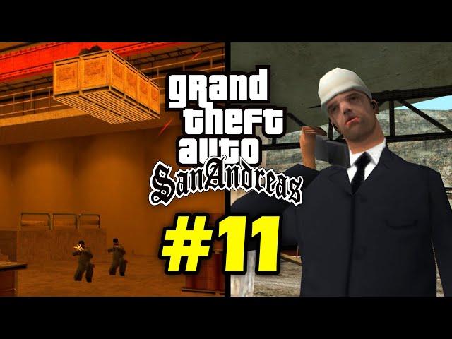 10 малоизвестных фактов о GTA San Andreas (№11)