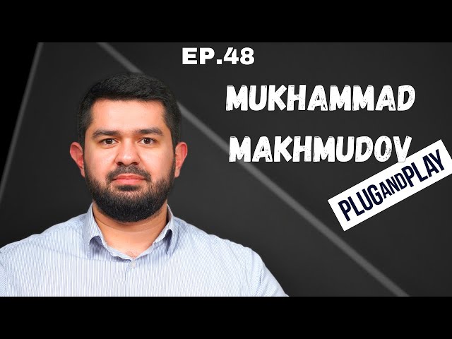 Ad Astra Muse - Mukhammad Makhmudov (4K) | The Essence (E48)