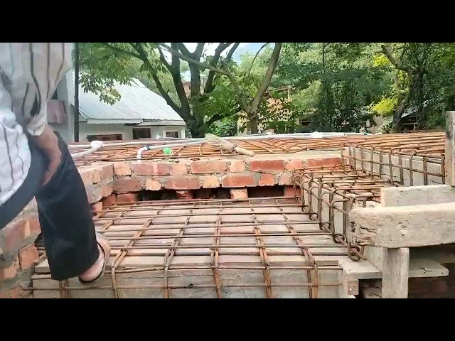 kashmiri house construction