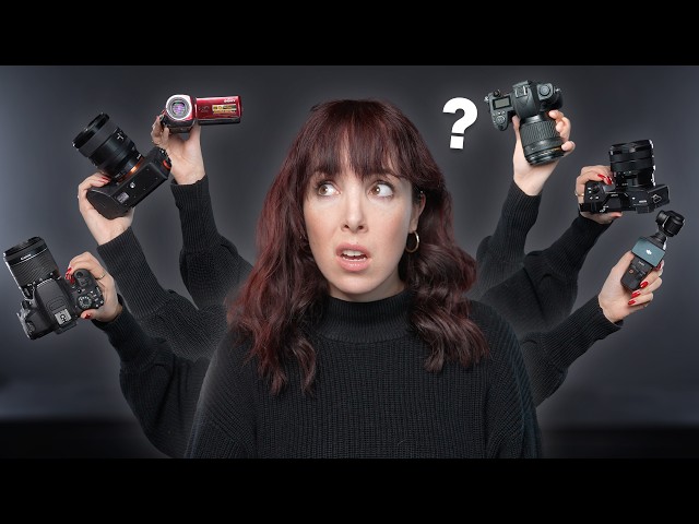 What You NEED to Know BEFORE You Buy Your First Camera!