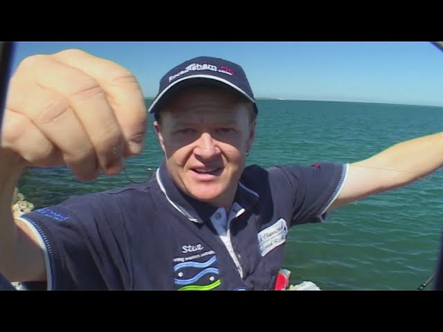 Perth Herring How to catch fishing WA Series 3 Ep 12