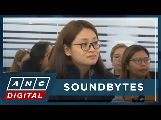 ICYMI: House Quadcom grills Alice Guo on allegations of being Chinese spy | ANC