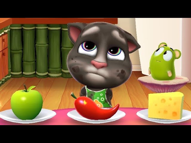 Talking Tom #Shorts