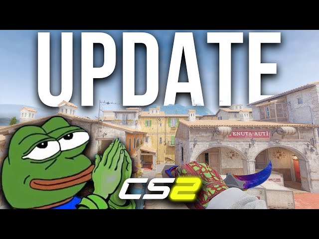 Extrem WICHTIGES CS2 Update! | Vac Shadow Update