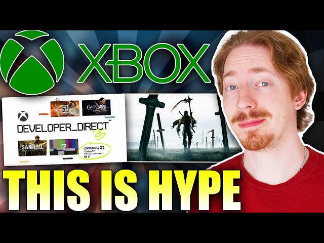 The Xbox Rumors Are OUT OF CONTROL...