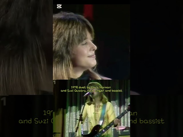 Stumblin in ☆ Suzi and Chris Norman