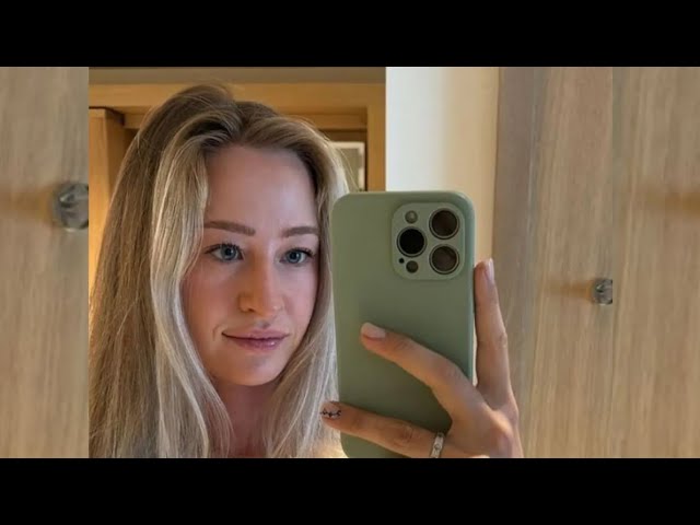 Bra-less Nelly Korda gives PGA Tour winner the ultimate compliment